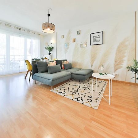 Appartement Le Nessel - CENTRE HISTORIQUE - FONDERIE à Mulhouse Extérieur photo