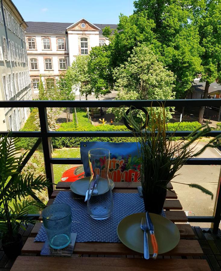 Appartement Le Nessel - CENTRE HISTORIQUE - FONDERIE à Mulhouse Extérieur photo