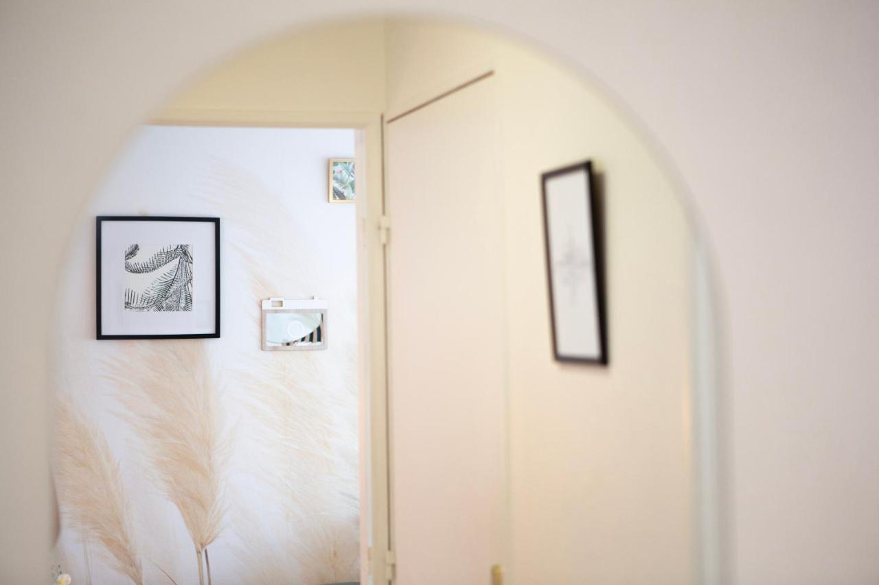 Appartement Le Nessel - CENTRE HISTORIQUE - FONDERIE à Mulhouse Extérieur photo